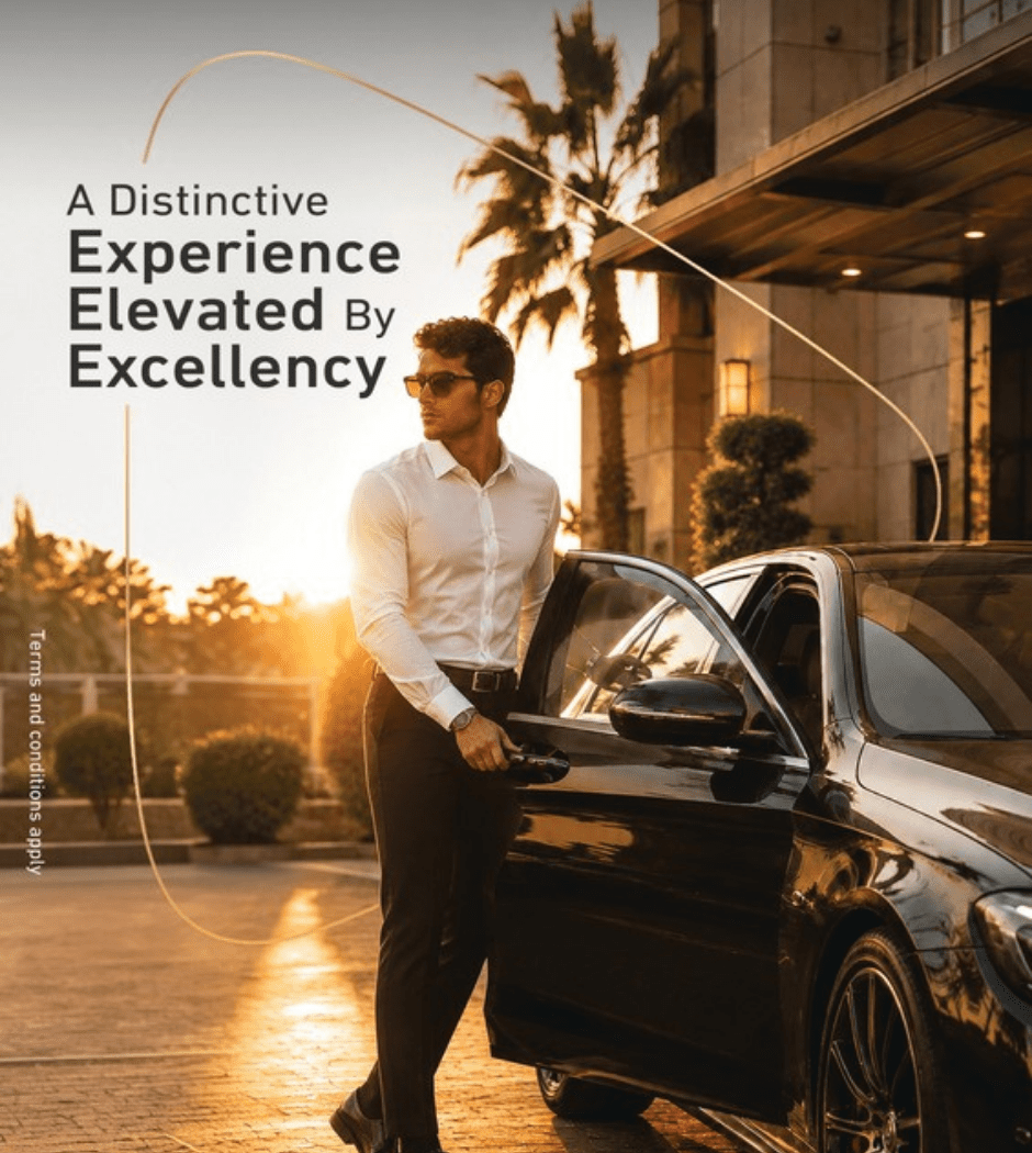 ADCB | Enjoy Excellency Concierge services during September...