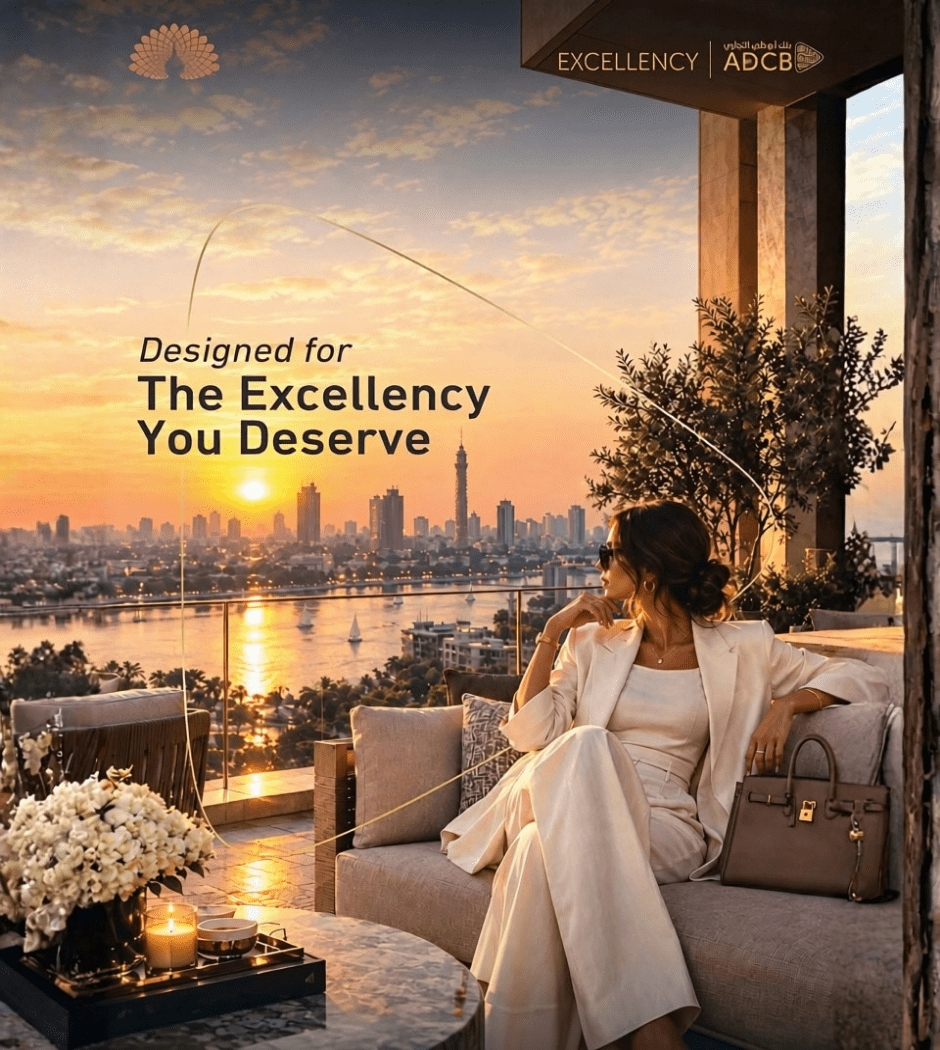 ADCB | Enjoy Excellency Concierge services during October...